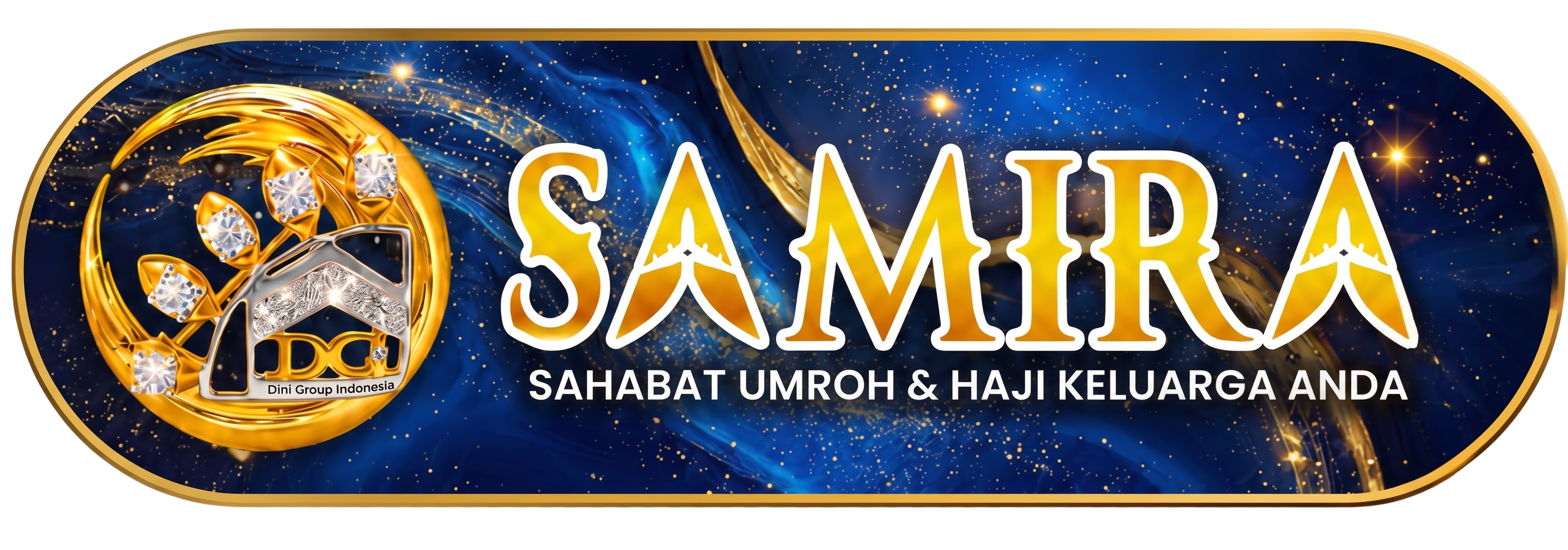 Samira Travel Logo