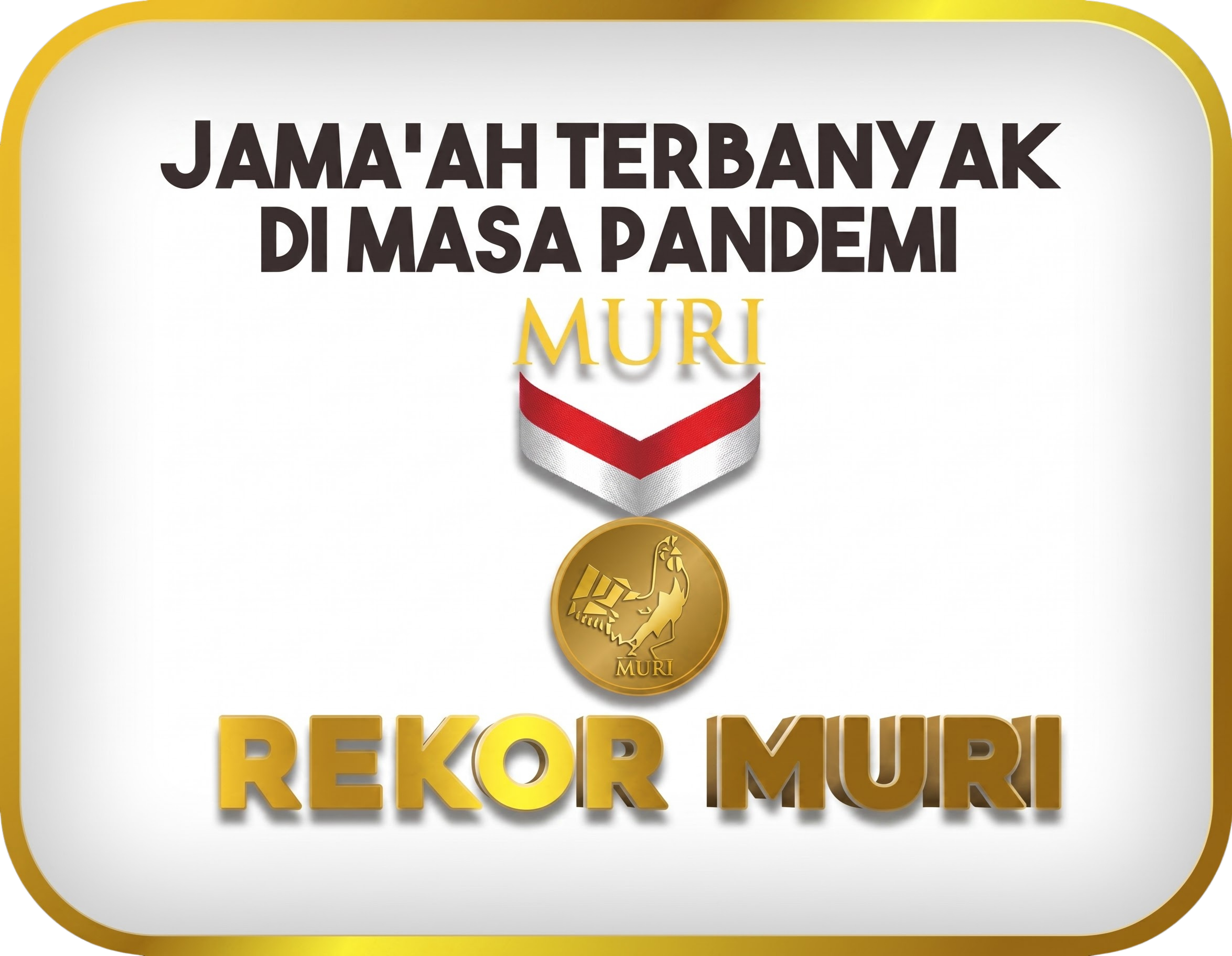 MURI Jamaah Pandemi