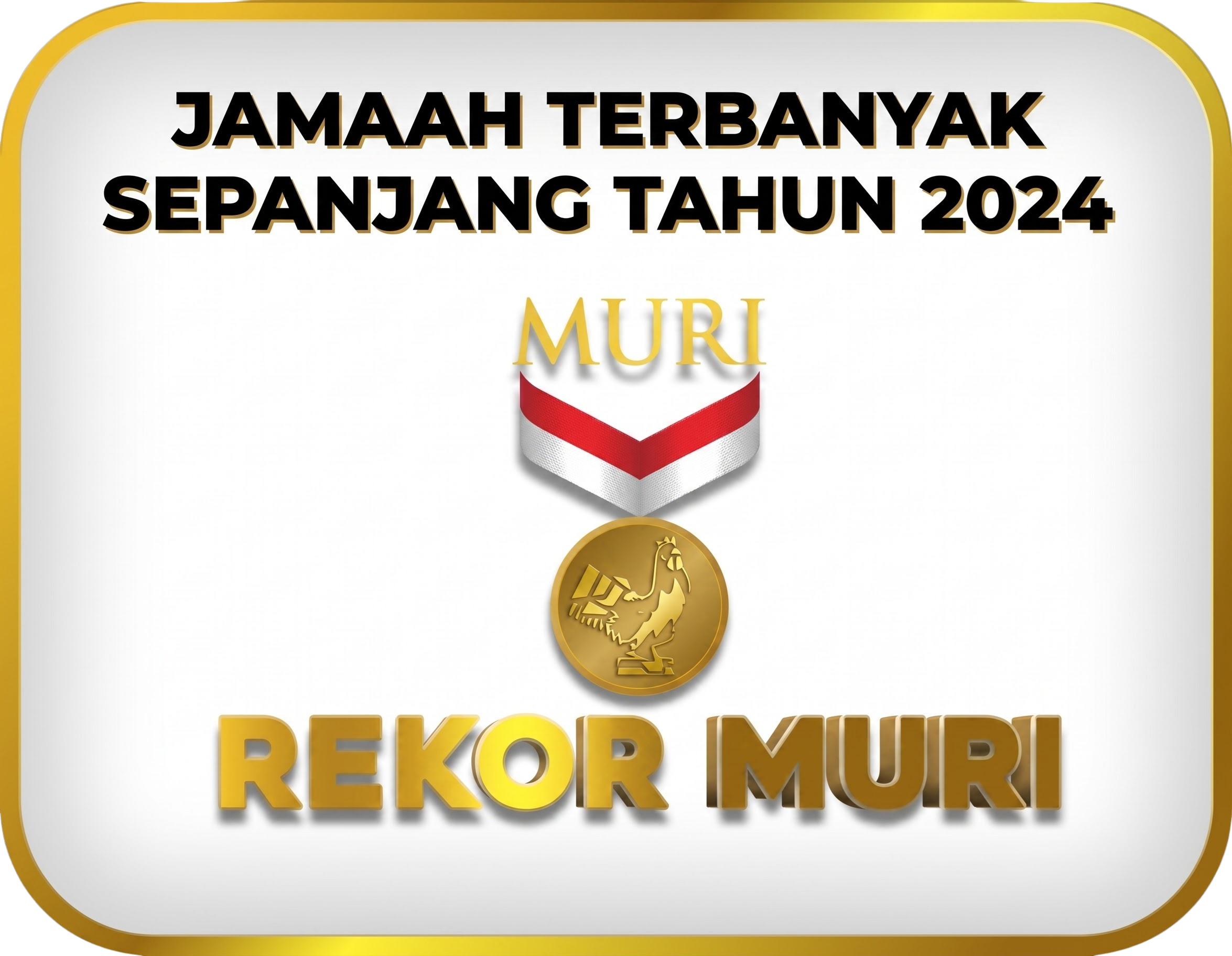 MURI Sepanjang 2024