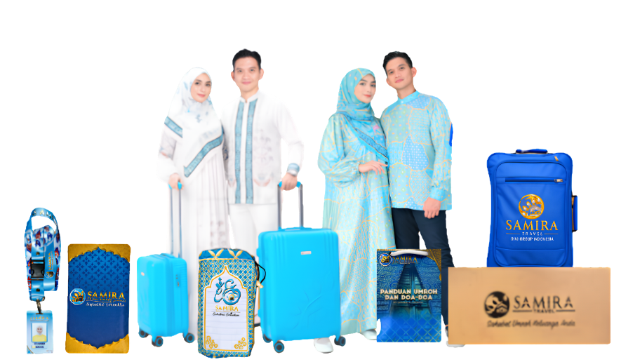Perlengkapan Handling Eksklusif Samira Travel